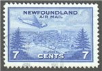 Newfoundland Scott C19 Used F